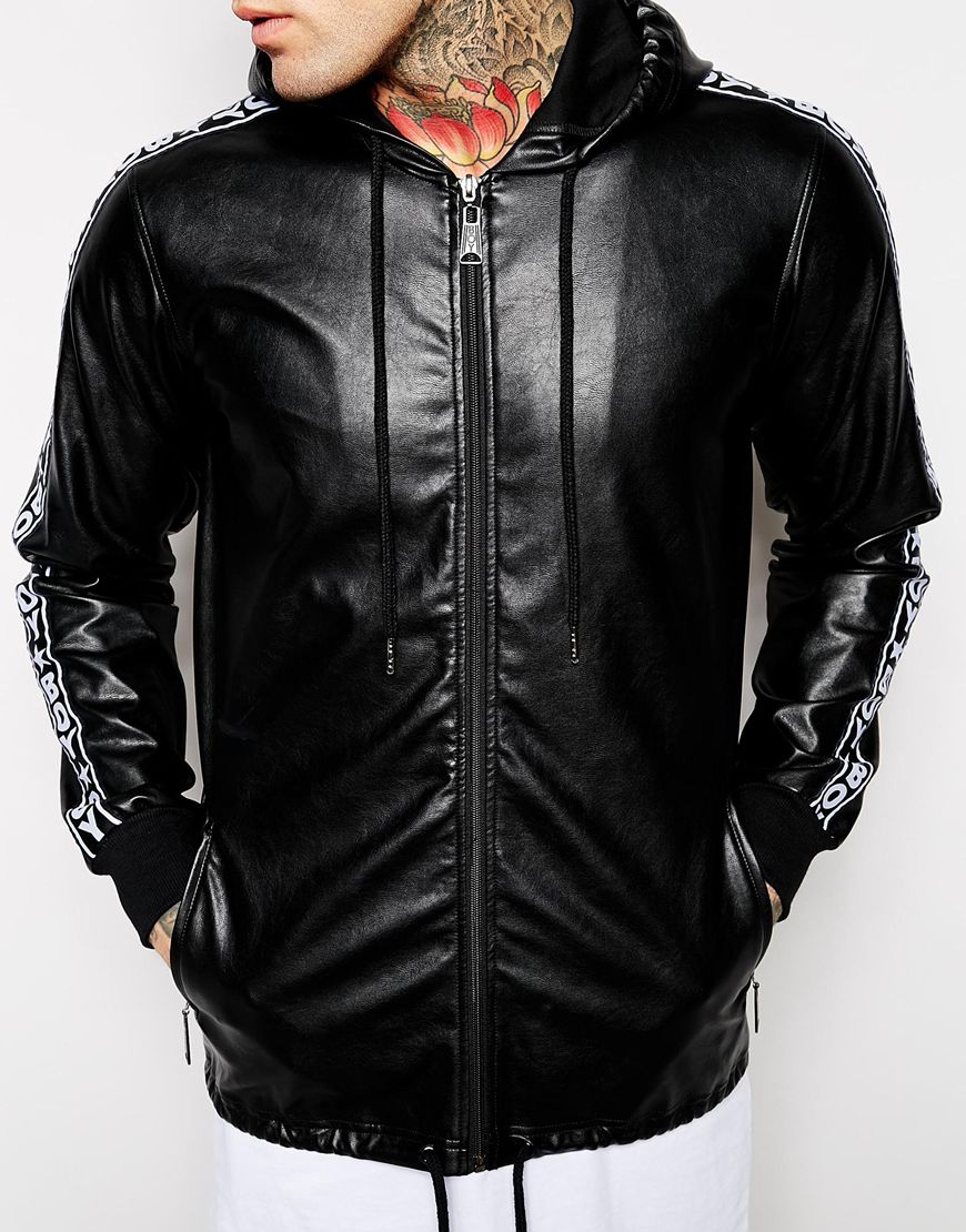 Boy London Leather Jacket